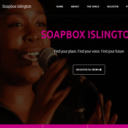 Soapbox Islington