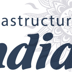 Infrastructure India website